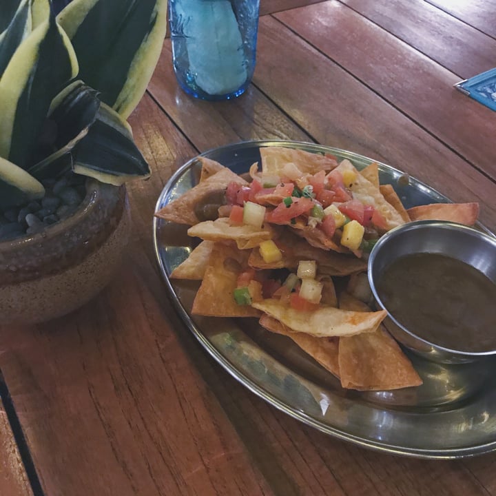 photo of Privé CHIJMES Nihon Nachos shared by @mariaubergine on  14 Aug 2020 - review