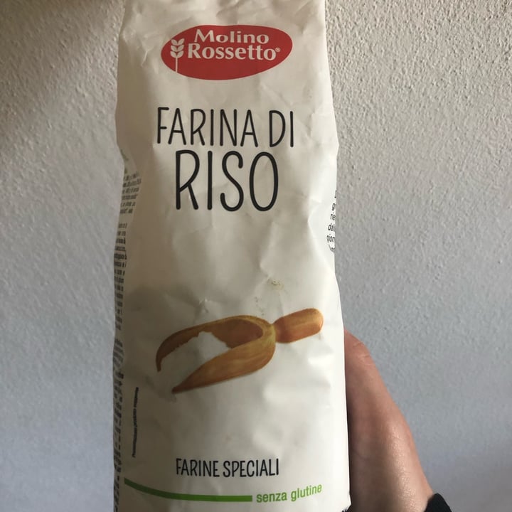 photo of Molino Rossetto Farina di riso shared by @lu91ce on  14 Apr 2022 - review