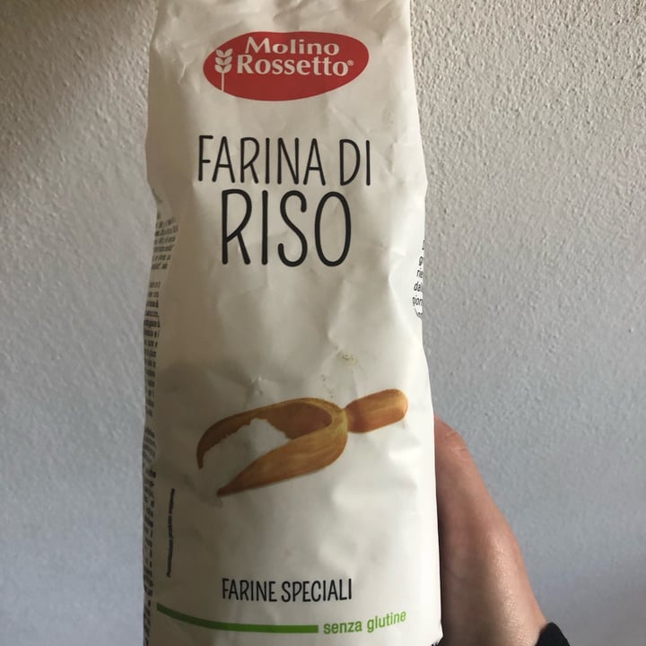 review photo of Molino Rossetto Farina di riso shared by @lu91ce on 14 Apr 2022 - review