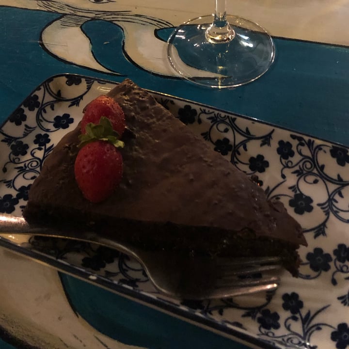 photo of Amaranto Bistrot Sacher vegan e gluten free shared by @123ale on  21 Sep 2022 - review