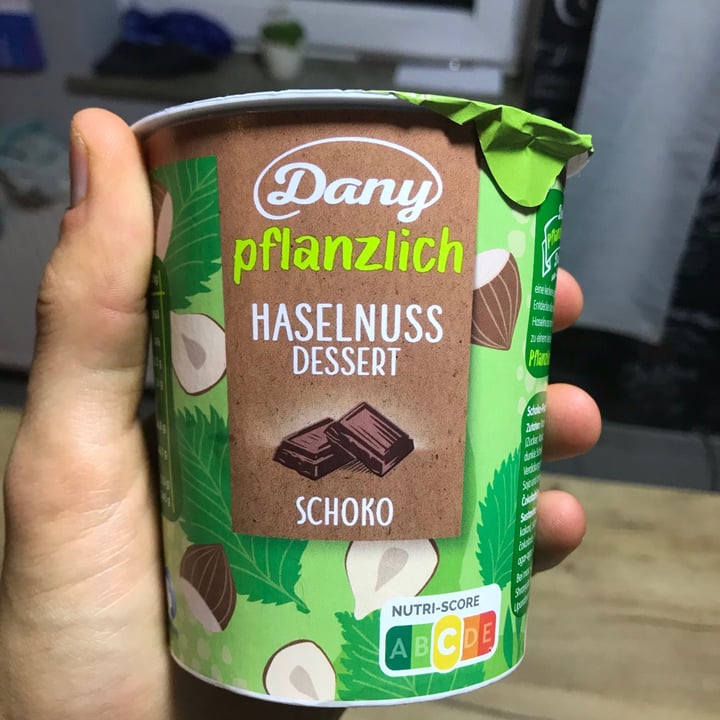 photo of Dany Haselnuss Dessert Schoko shared by @david- on  17 Dec 2020 - review