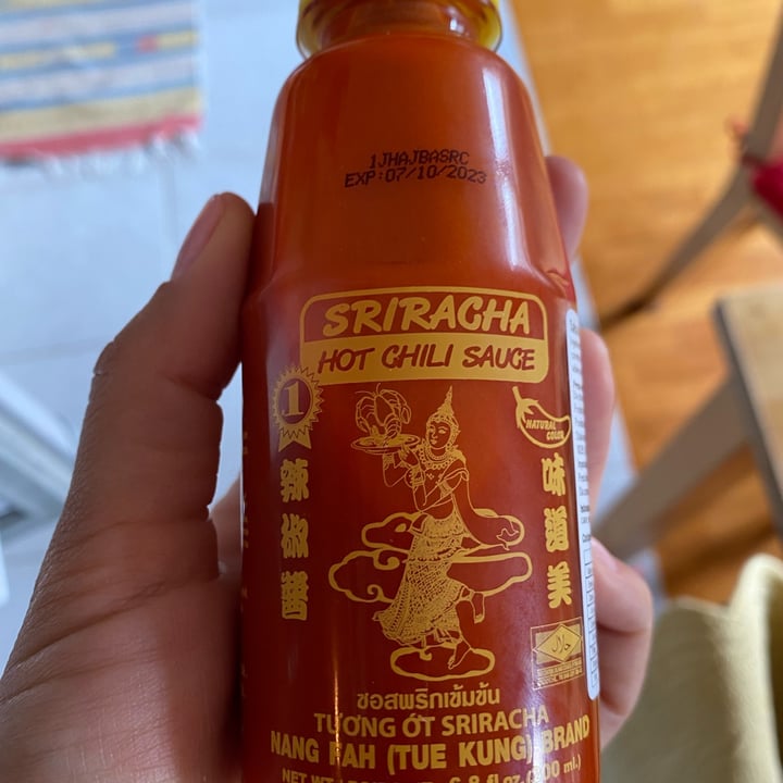 photo of Nang Fah (Tue Kung) Sriracha shared by @giuliavolt on  09 May 2022 - review