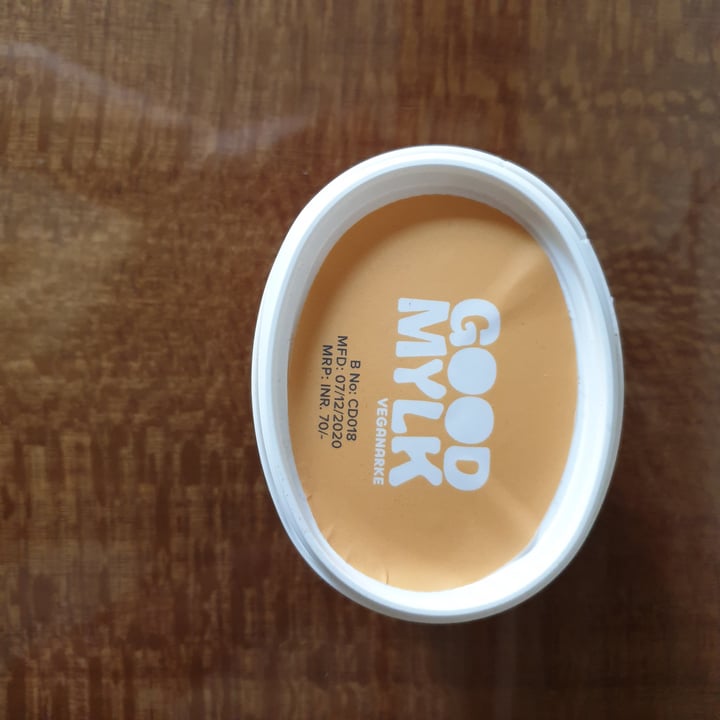 photo of GoodMylk Vegan Butter shared by @aatmankothari on  24 Dec 2020 - review