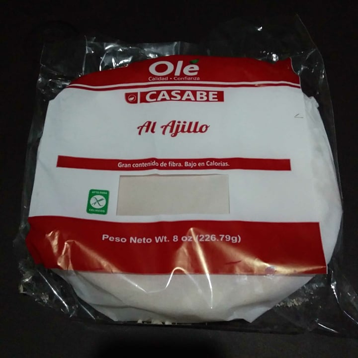 review photo of Olé Casabe al ajillo shared by @natippolito on 21 Apr 2021 - review