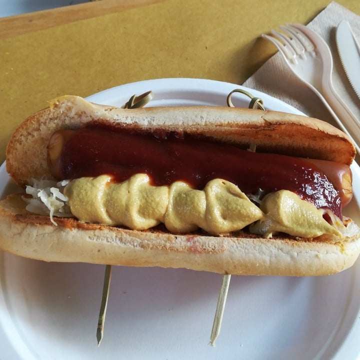 photo of Radicetonda Hot Dog shared by @giulsrr on  13 Oct 2021 - review