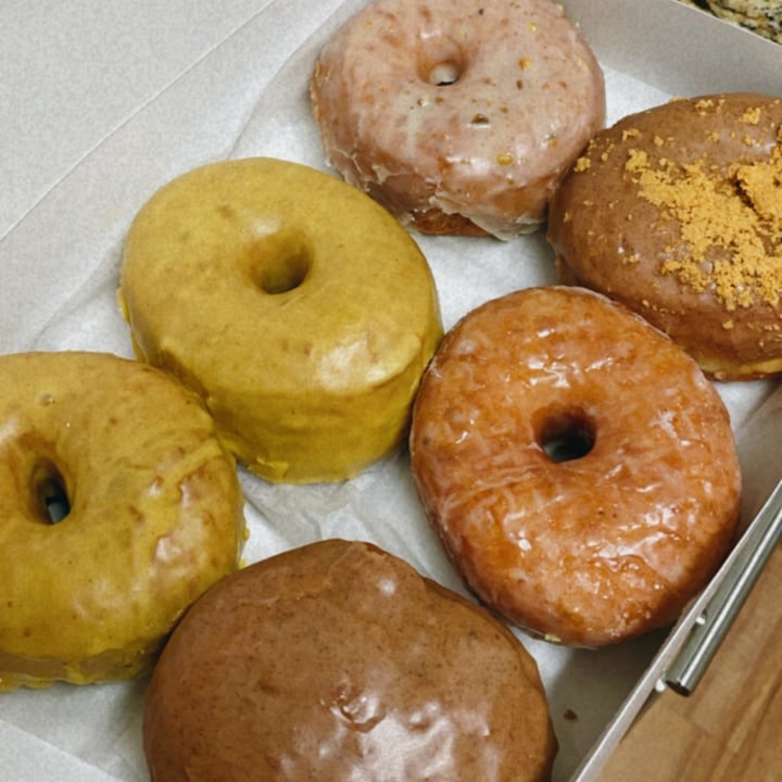 photo of Joyfully Baked Donuts shared by @blc1234 on  12 Nov 2021 - review