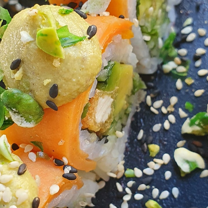 review photo of The Green Roll הבית של פיסטוק shared by @finkel on 06 Oct 2021 - review