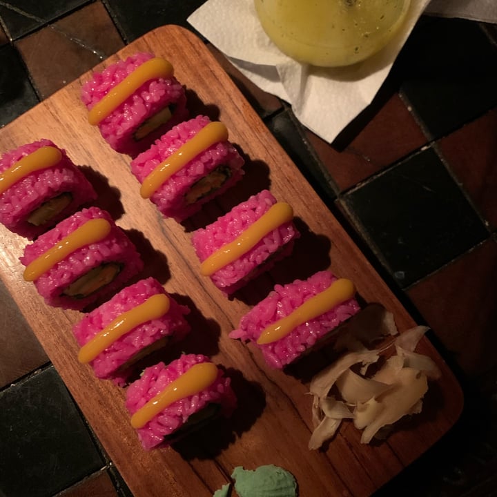 photo of Selvamar Sushi Vegan shared by @tommasoleoni on  09 May 2022 - review