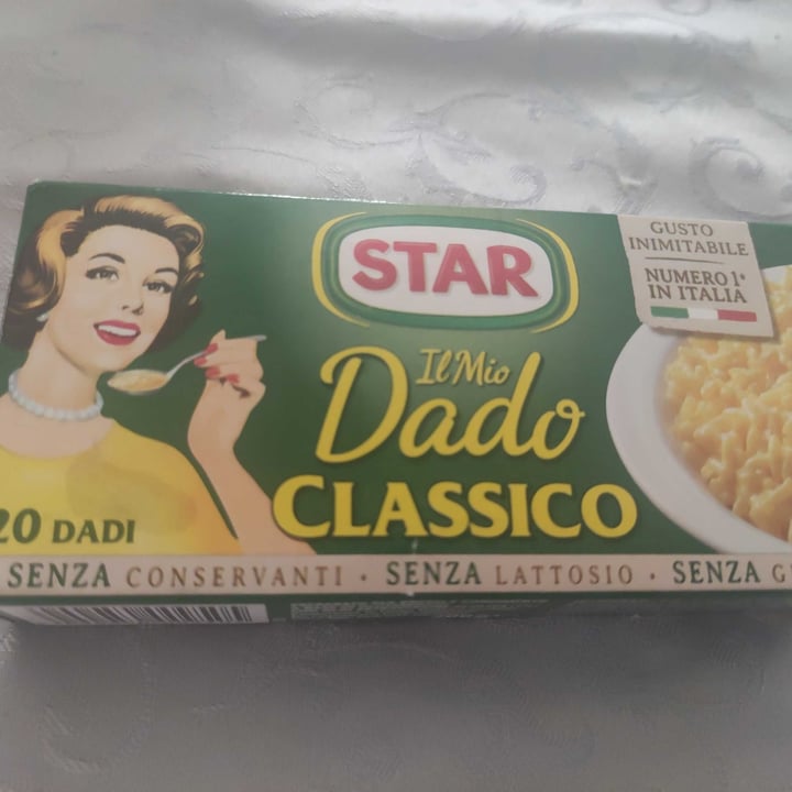 review photo of Star Dado classico shared by @martib19 on 20 Sep 2022 - review