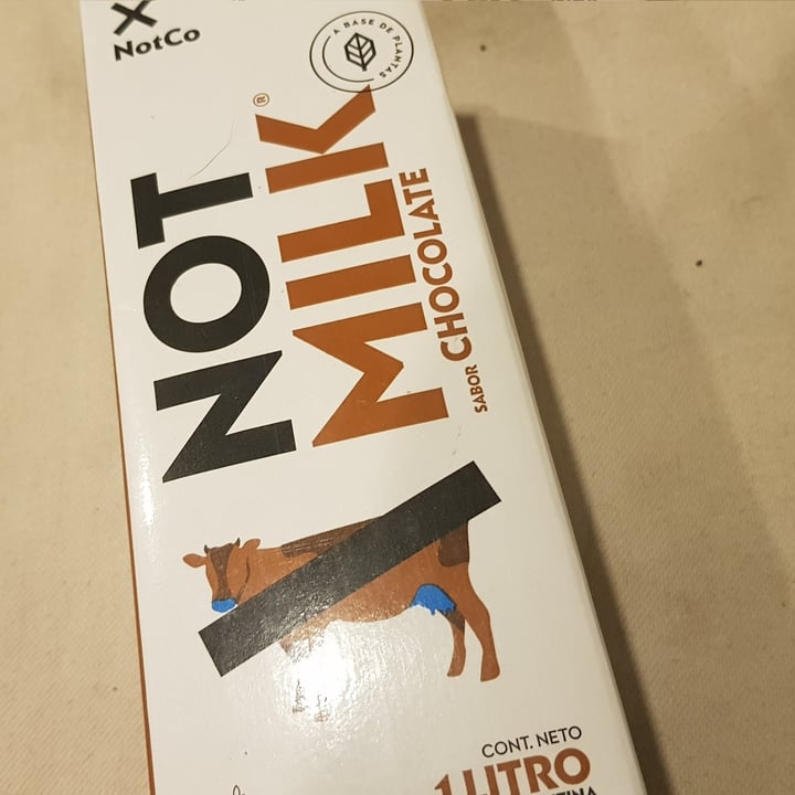 review photo of NotCo Not Milk Chocolate shared by @alexisengel on 30 Jun 2022 - review