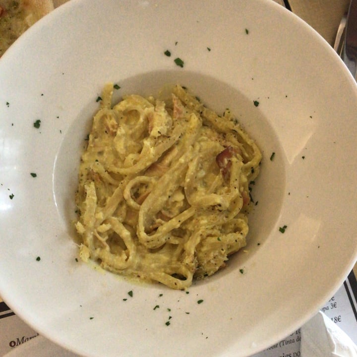 photo of Choose Ristorante Naturale Carbonara shared by @isabelaferreiro on  21 Mar 2021 - review