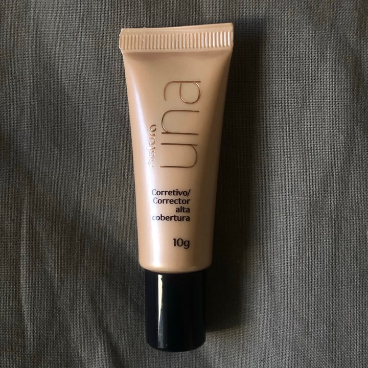 photo of Natura Corrector UNA shared by @chesterfm on  13 May 2021 - review