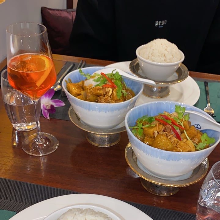 review photo of Asia Lotus Massaman with tofu shared by @noreen97 on 25 May 2020 - review