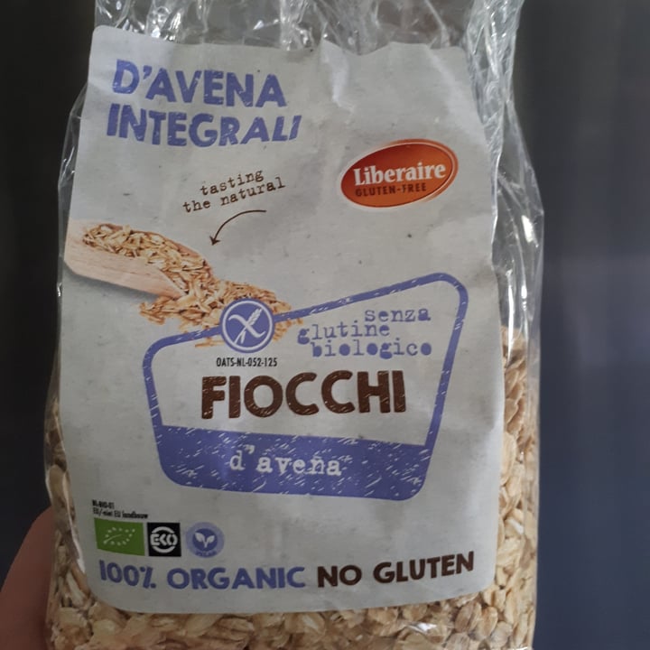 review photo of Liberaire Fiocchi D'Avena integrali shared by @saracinesca on 24 Mar 2022 - review