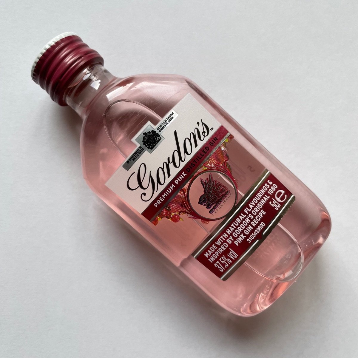 Gordon’s Gin Pink gin Reviews abillion