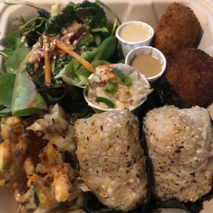 review photo of Obon Shokudo The Combo shared by @ariaoreo on 01 Feb 2021 - review