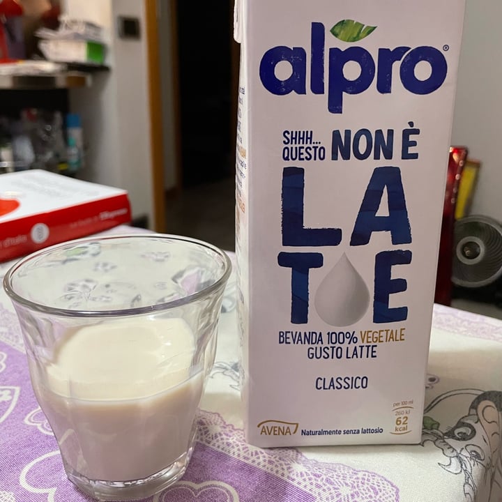 photo of Alpro This is Not Milk Classic Questo Non è Late Classico shared by @anna9598 on  15 Jul 2022 - review