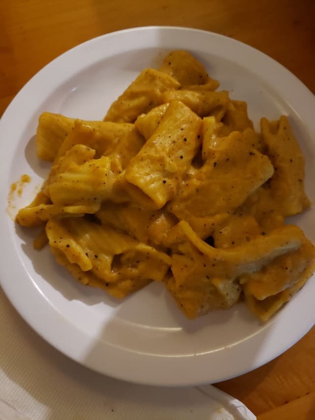 Foto del plato “Mac and cheese”