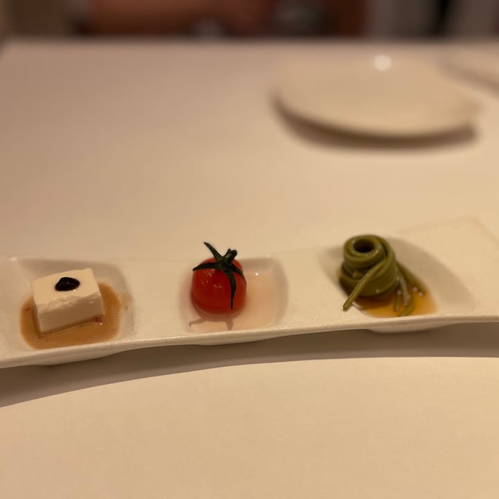 photo of SUFOOD Singapore Appetizer shared by @applepancakes on  24 Nov 2020 - review