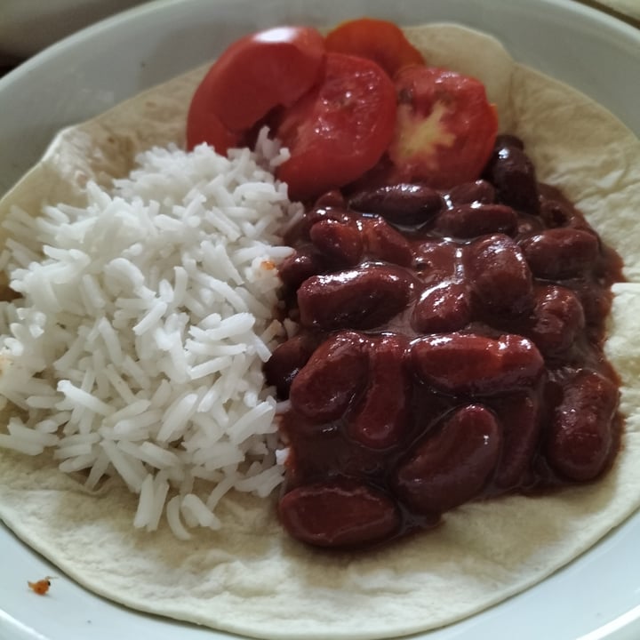 photo of Santa María Mexican style chili beans shared by @raffa70s70 on  16 Sep 2022 - review
