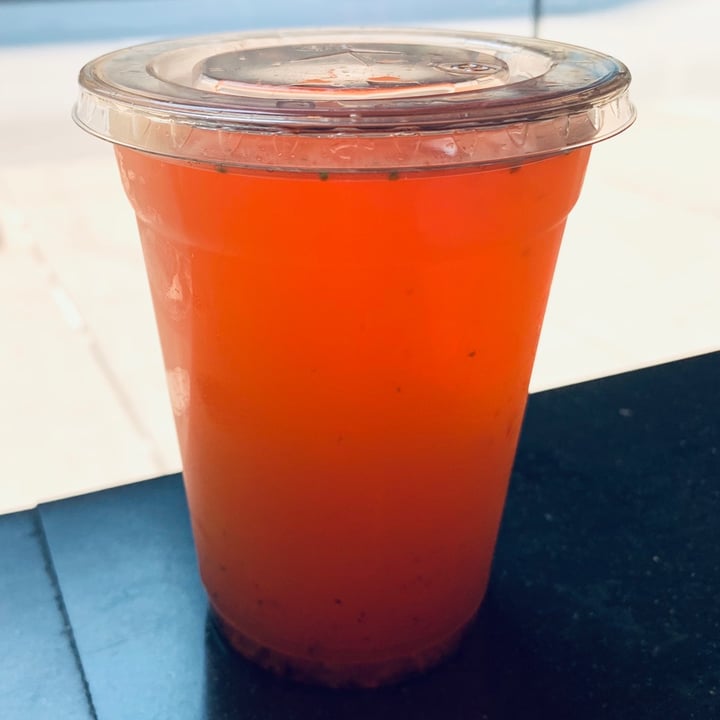 photo of Native Foods Cafe Watermelon Fresca shared by @allhess on  04 Jul 2021 - review