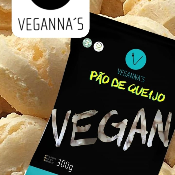 review photo of Veganna’s Pão de Queijo shared by @charlesvigan on 19 Apr 2022 - review