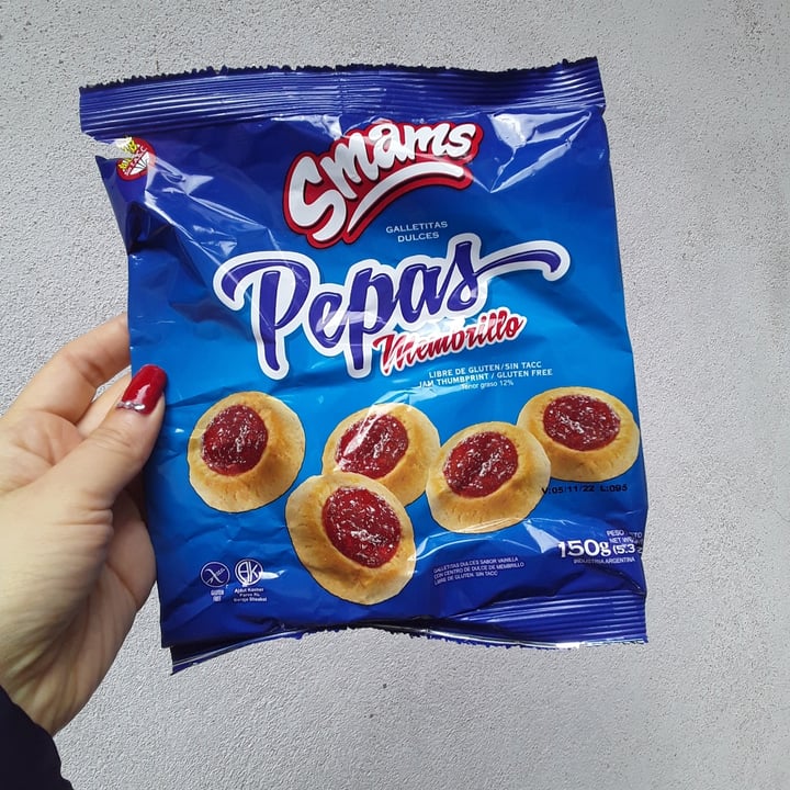 review photo of smams pepas shared by @marialhera on 08 Aug 2022 - review