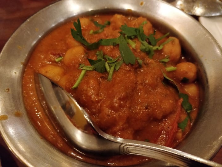 photo of Raj Restaurant Pindi Choley shared by @mikebroadhead on  25 May 2019 - review