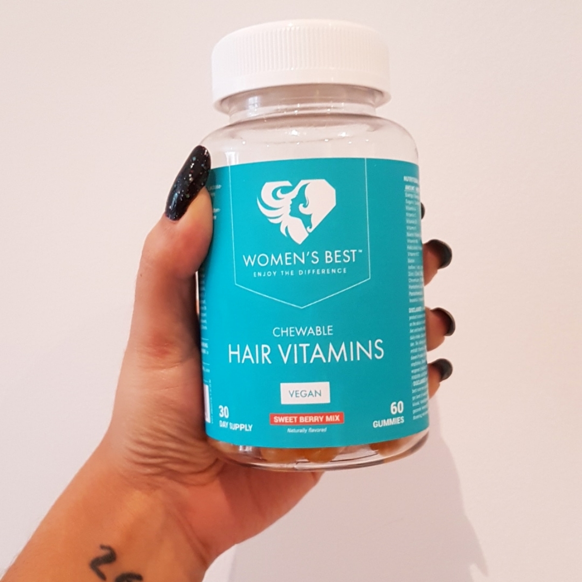 Women's Best Chewable Hair Vitamins Reviews abillion