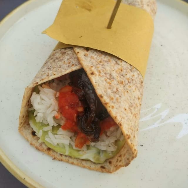 Photo of the dish “Burrito”