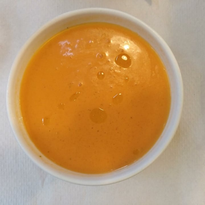 photo of Veggie Garden Gazpacho shared by @simpaties on  27 Aug 2021 - review