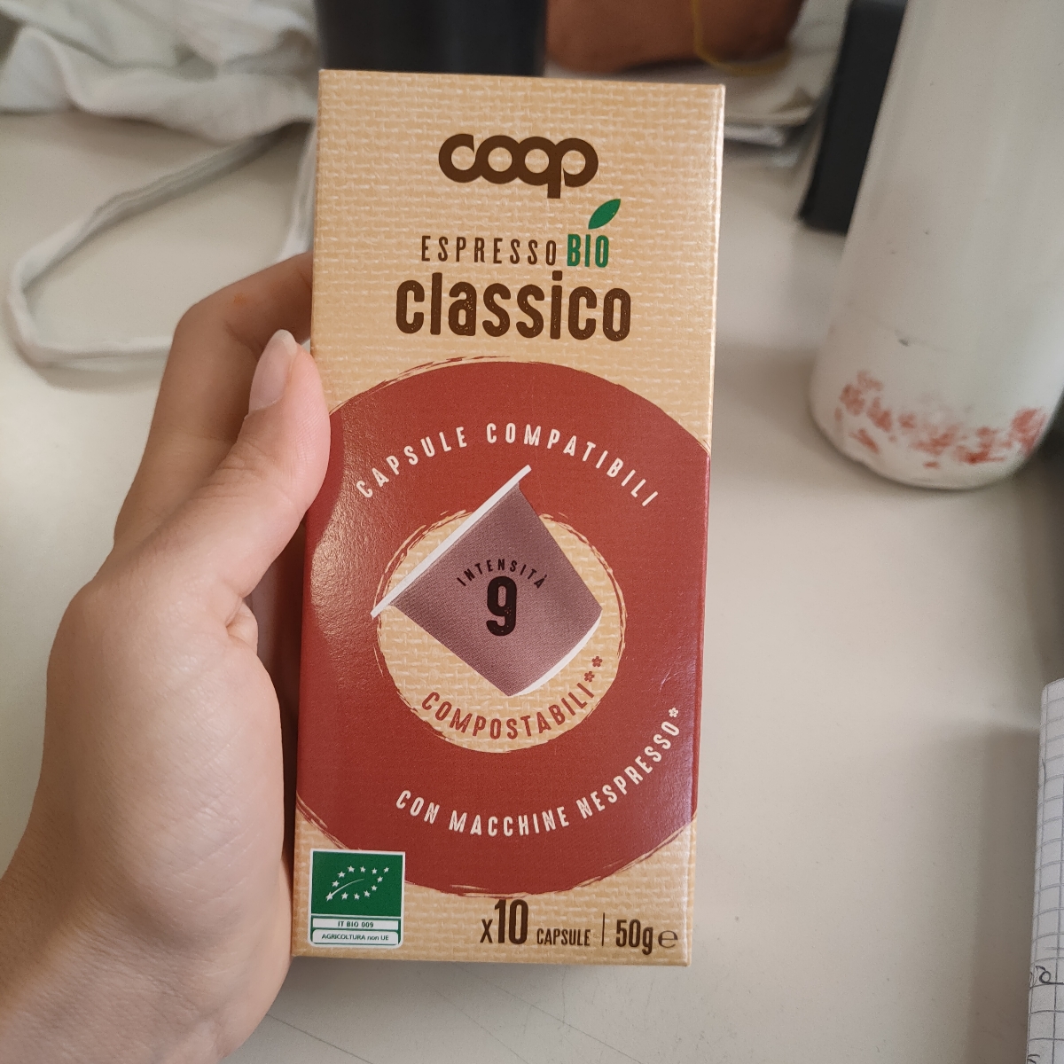 Coop espresso bio classico Reviews abillion