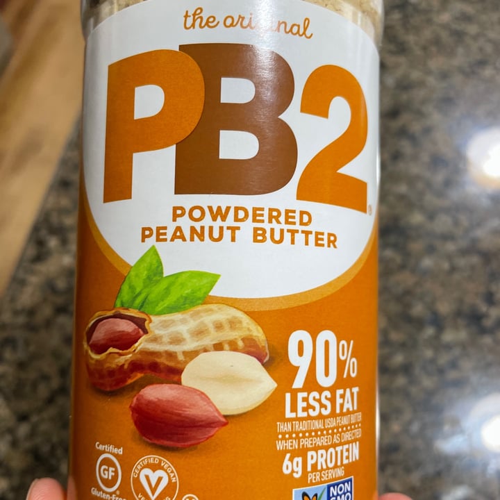 photo of PB2 Foods Original powdered peanut butter shared by @karenasp on  16 Feb 2022 - review