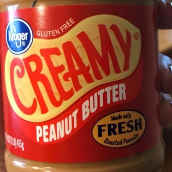 review photo of Kroger Creamy peanut butter shared by @fdebb on 01 Jun 2022 - review