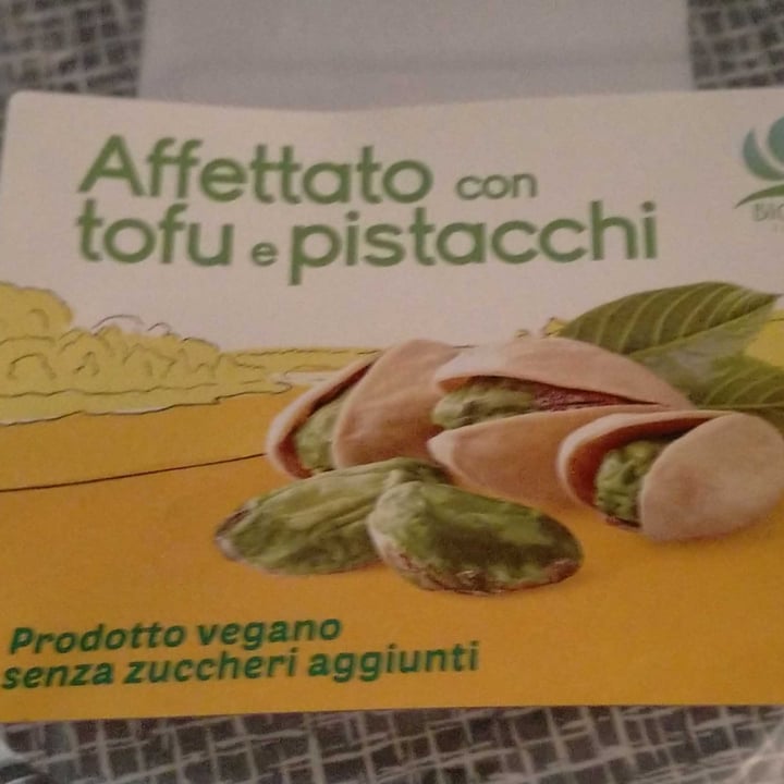 photo of Biocca Affettatato con tofu e pistacchi shared by @gabrigar on  28 May 2022 - review