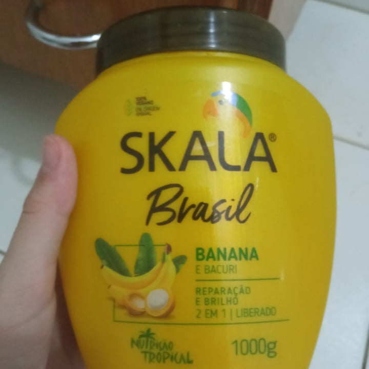 review photo of Skala Skala Brasil Banana e Bacuri shared by @napaula on 17 Oct 2022 - review