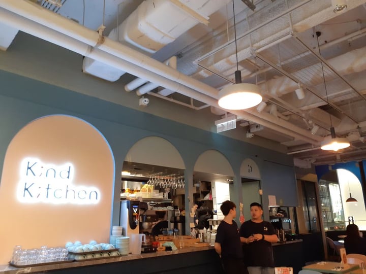 photo of Kind Kitchen by Green Common Omnipork Pasta Bolognese shared by @dee6 on  10 Jul 2019 - review