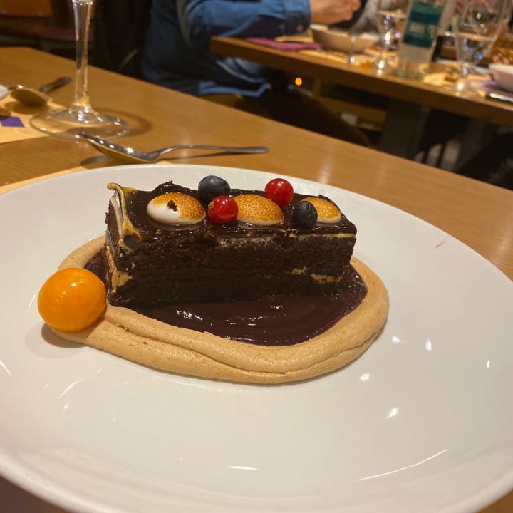 review photo of Restaurante Baobab S.L. Ópera bufa shared by @dunyms on 15 Feb 2020 - review