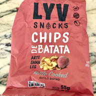 Lyv snacks