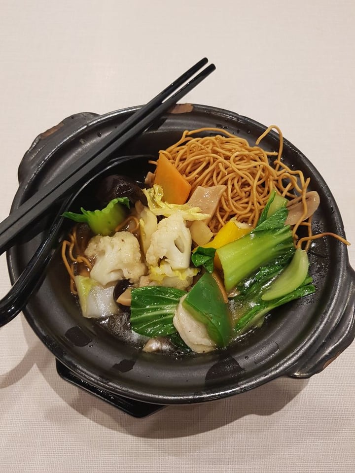 photo of D' life Claypot noodles shared by @shanna on  29 Jan 2020 - review