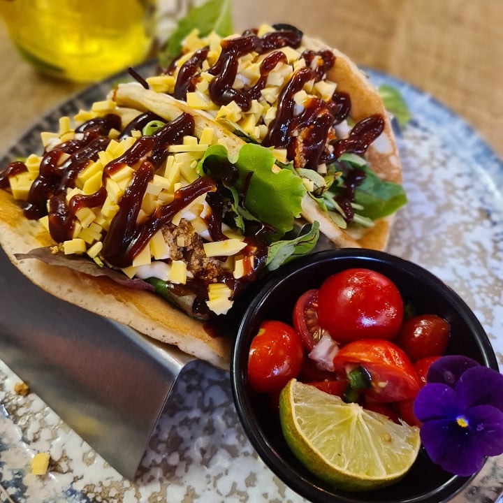 review photo of MR. STACKS Roasted Tacos Stack shared by @jaxbakx on 20 Nov 2022 - review