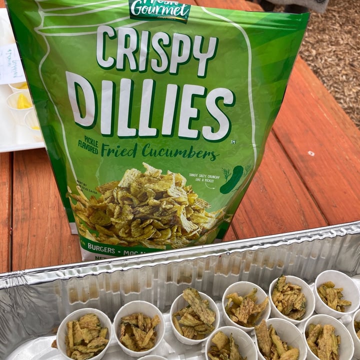 photo of Fresh Gourmet Crispy Dillies shared by @6ecca on  15 May 2021 - review