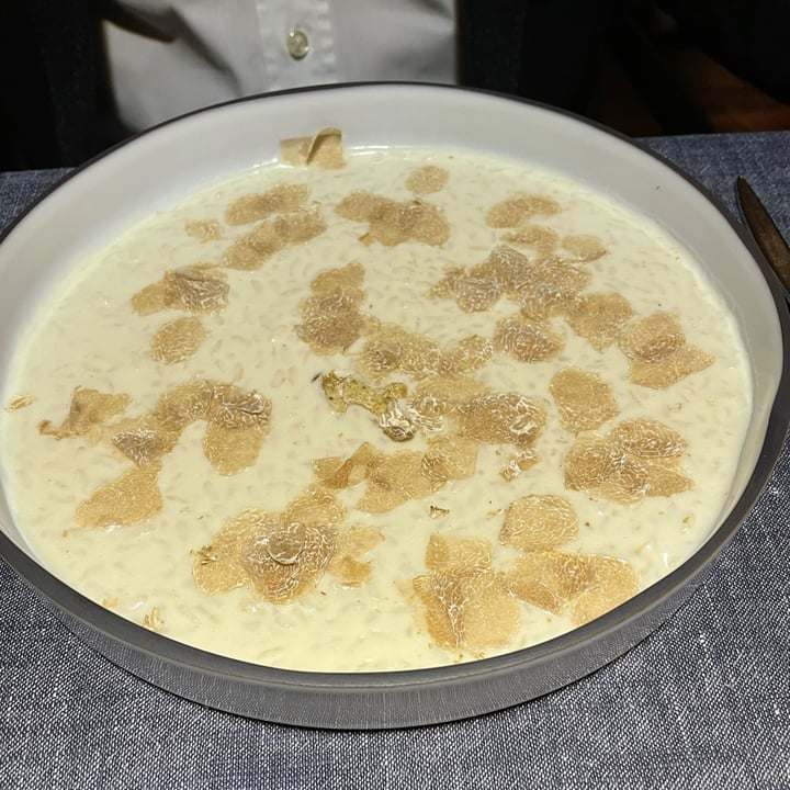 review photo of Soul Kitchen Risotto Al Tartufo bianco shared by @pinacari on 10 Dec 2021 - review