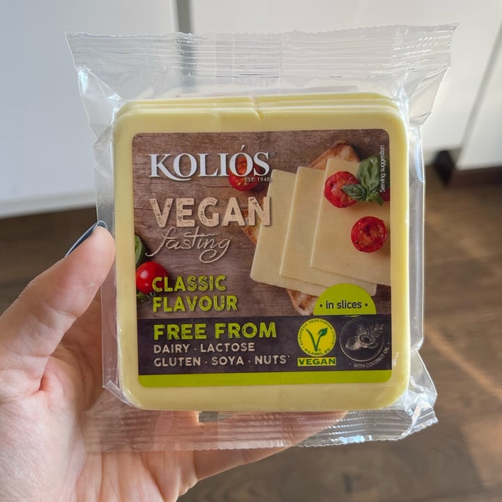 photo of Kolios Classic Flavor shared by @robyburba on  14 Apr 2022 - review