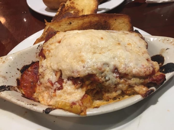 photo of Ethos Vegan Kitchen Yo Mama's Lasagna shared by @everan01 on  21 Apr 2020 - review