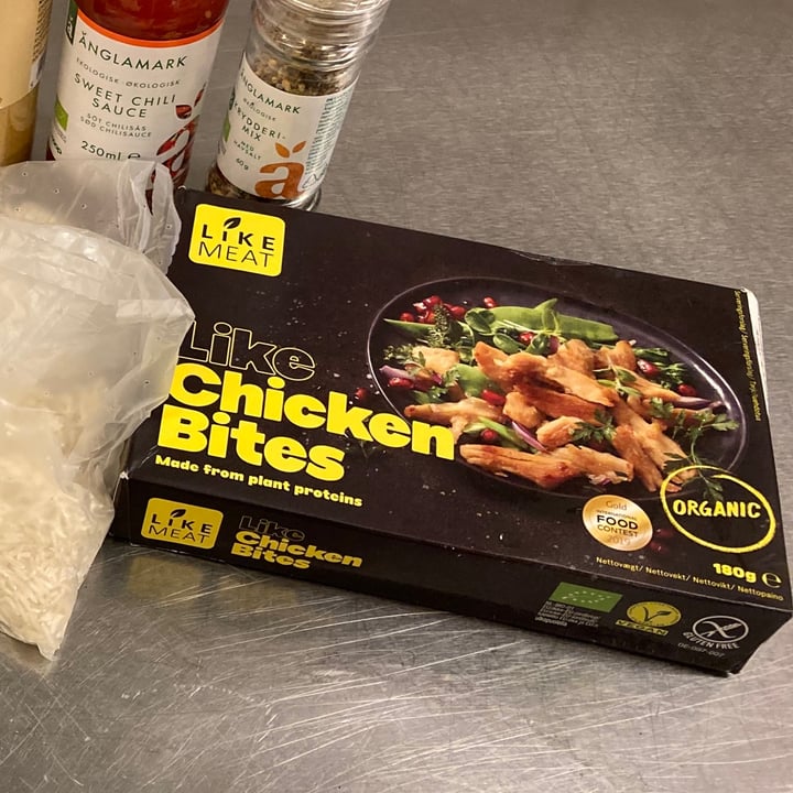 photo of Like Meat Like Chicken / Like Chick'n Pieces shared by @frederikbuhrmann on  22 Dec 2020 - review