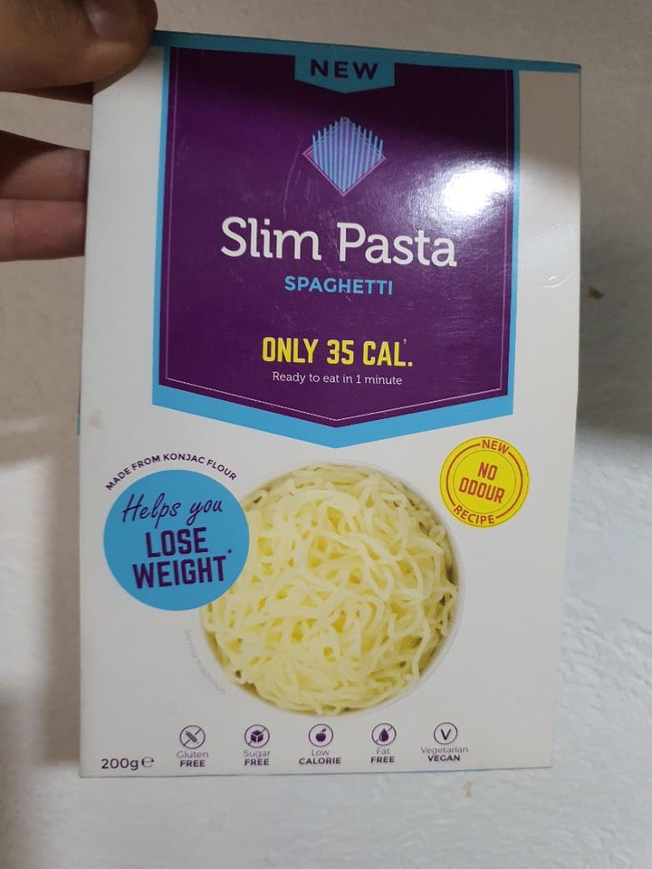 photo of Slim Pasta Slim Pasta shared by @steph on  29 Feb 2020 - review