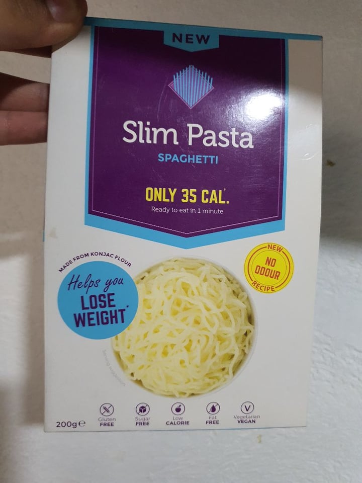 review photo of Slim Pasta Slim Pasta shared by @steph on 29 Feb 2020 - review