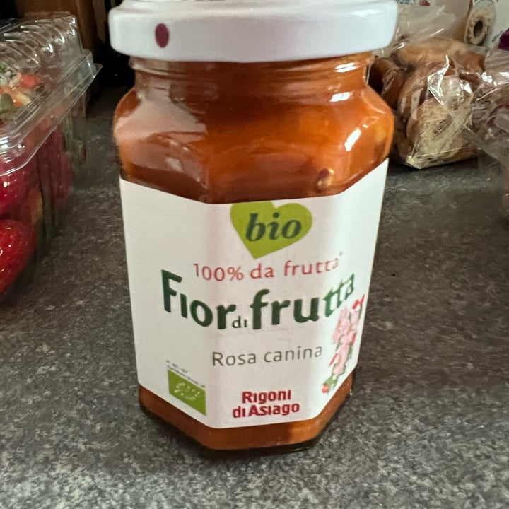 photo of Rigoni di Asiago Fior di frutta rosa canina shared by @luluus on  10 Mar 2022 - review