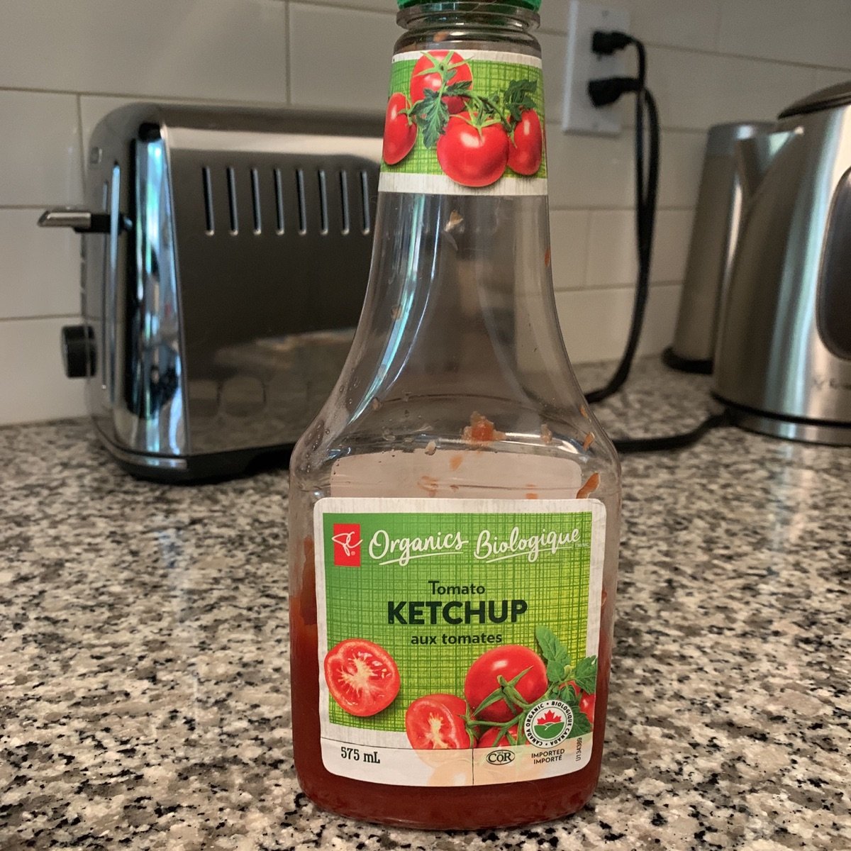 President's Choice Tomato ketchup Reviews abillion